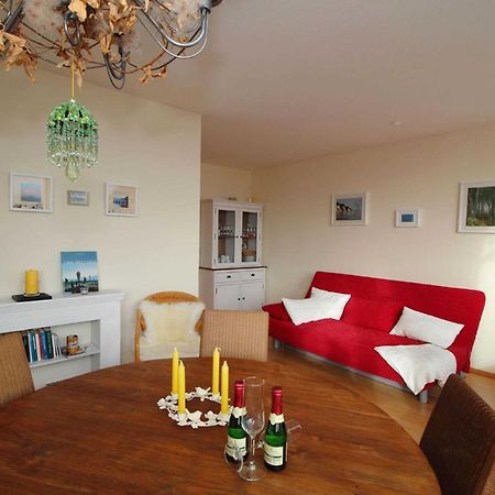 Villa Seeblick Ferienwohnung 308 Sassnitz Dış mekan fotoğraf