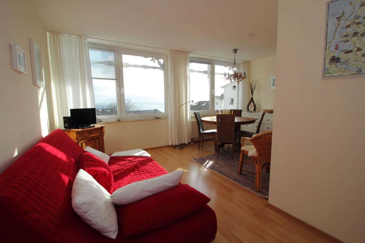 Villa Seeblick Ferienwohnung 308 Sassnitz Dış mekan fotoğraf