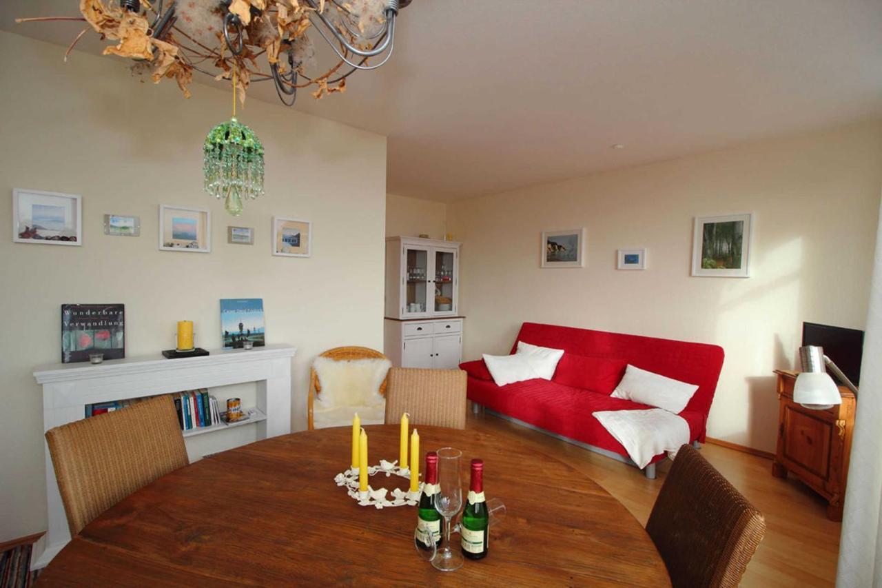 Villa Seeblick Ferienwohnung 308 Sassnitz Dış mekan fotoğraf