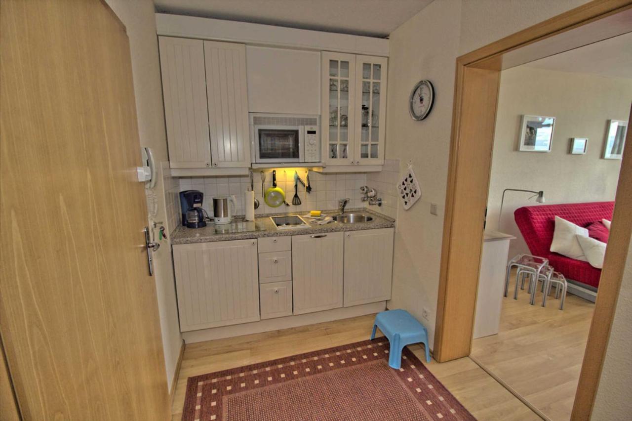 Villa Seeblick Ferienwohnung 308 Sassnitz Dış mekan fotoğraf