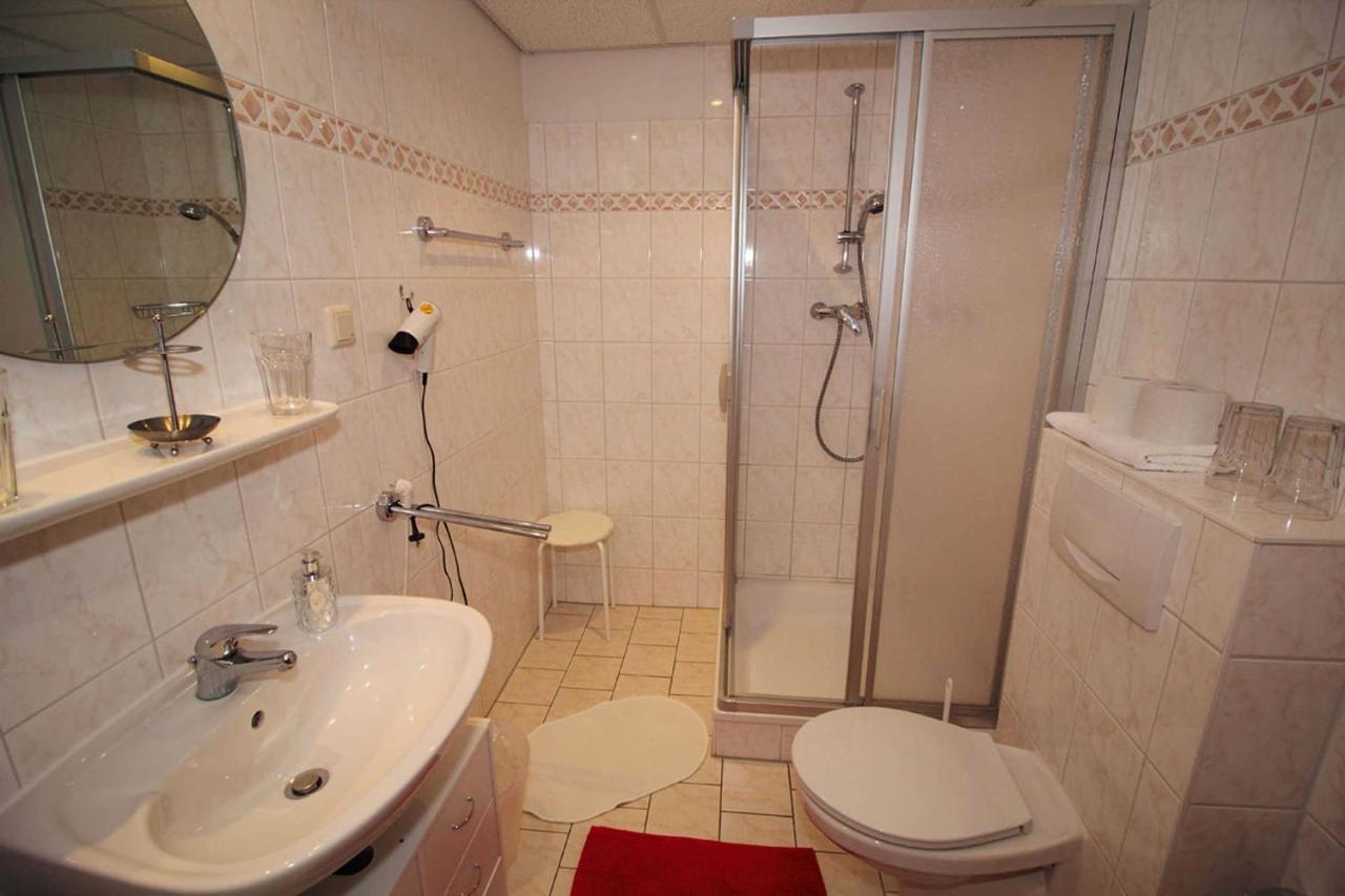 Villa Seeblick Ferienwohnung 308 Sassnitz Dış mekan fotoğraf